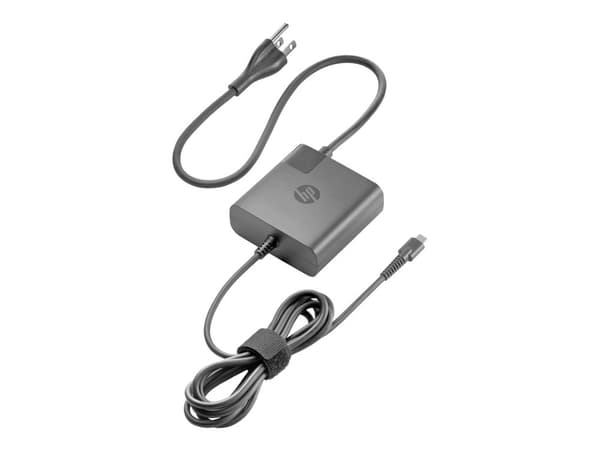 HP - Strömadapter - AC - 65 Watt - Europa