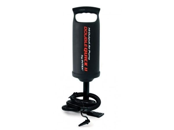 INTEX DOUBLE QUICK II HAND PUMP