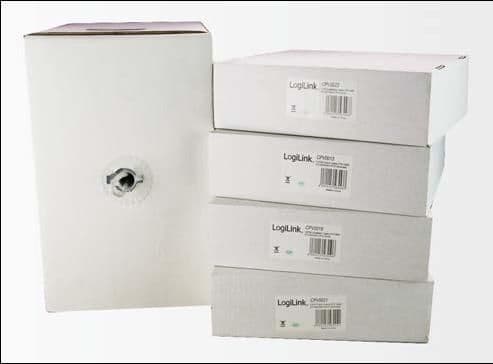 LogiLink CPV0020, 305 m, Cat5e