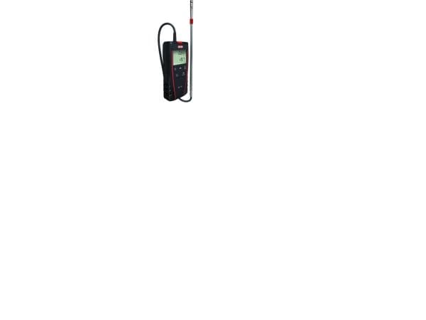 Varmetrådsanemometer VT110