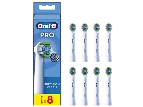 Oral-B Precision Clean -kärki EB20RX-8