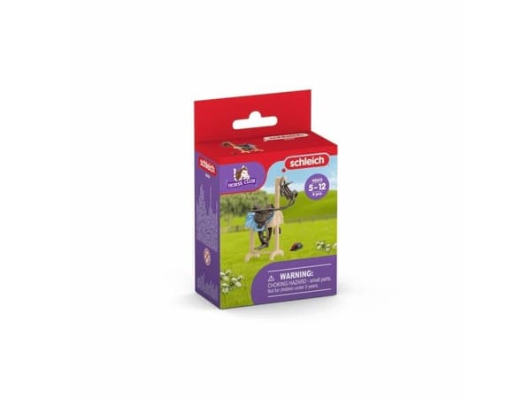Schleich tilbehør til hestetransporter