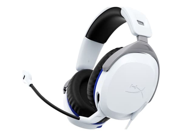 Kuulokkeet HYPERX CLOUDX STINGER2/valkoinen/sininen 75X29AA HYPERX HYPERX