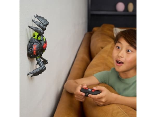 Hex Bots Wall Crawler Spider