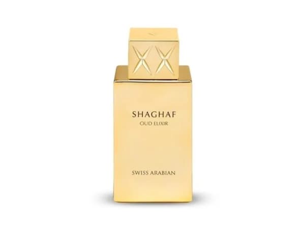 Swiss Arabian Shaghaf Oud Elixir Eau De Parfum 75 ml unisex