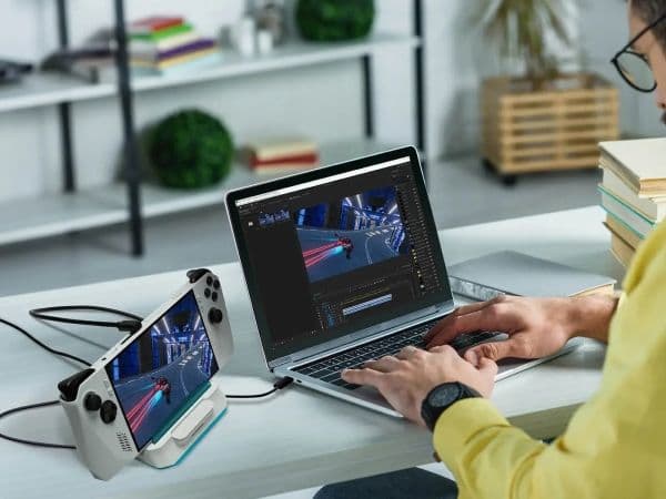 AVerMedia - Adapter för videoinspelning