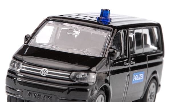 Siku VW T5 Special Task Force