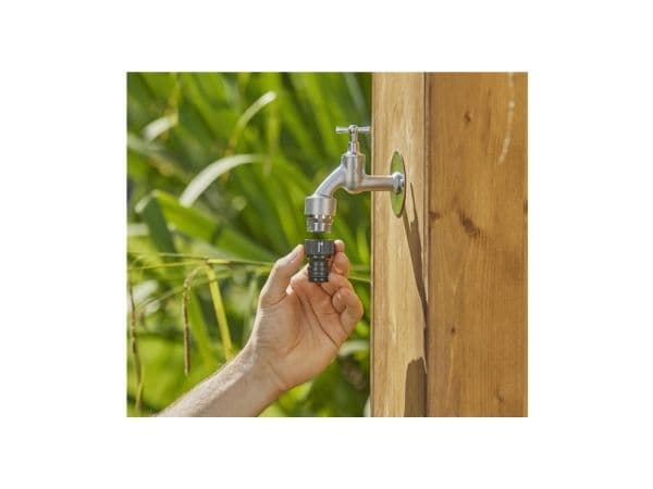 Gardena "Profi" Maxi-Flow - Kranekontakt
