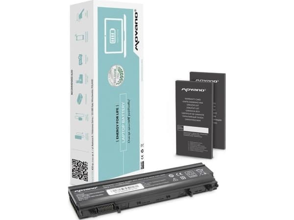 Movano-batteri til Dell Latitude E5440 E5540 (BT/DE-E5440)