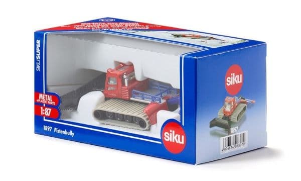 Pee 1:87 Pistenbully