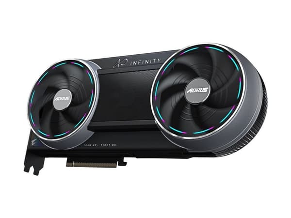Gigabyte RTX5090, Infinity 32GB