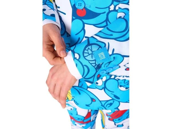 OppoSuit småalvene drakt, teens