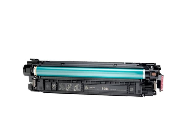 Lasertoner HP 508A CF363A, 5.000 sidor, Magenta