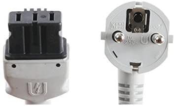 Siemens virtajohto 3 metriä
