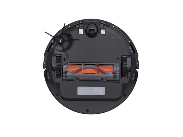 Roborock S6 - Robotstøvsuger med moppe - Sort (Engelsk brugervejledning)