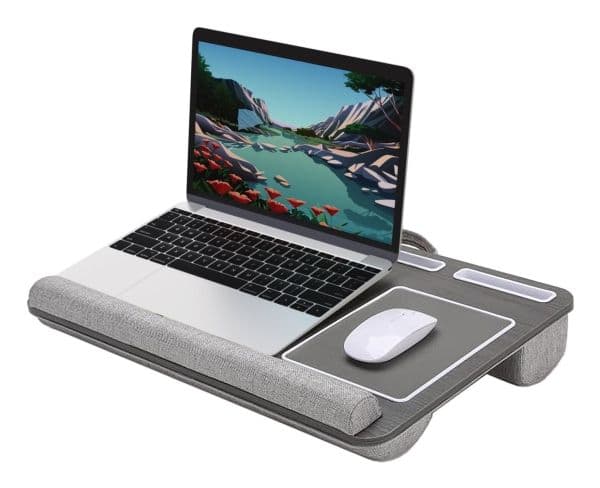 Desire2 D2LAPLGY, PC-stativ, Grå, 38,1 cm (15")