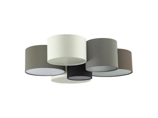 EGLO PASTORE LOFT 6L VIT