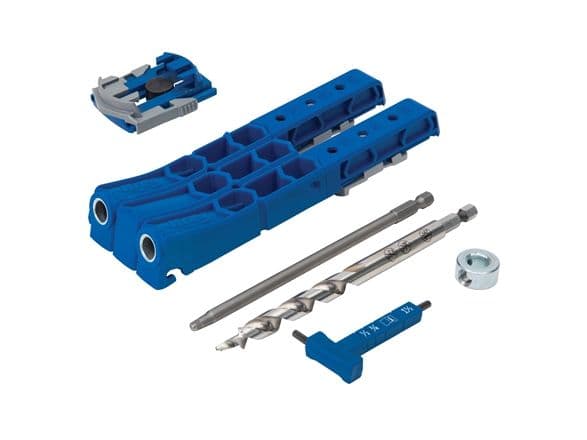 Borrjigg Kreg | Pocket-Hole Jig 320