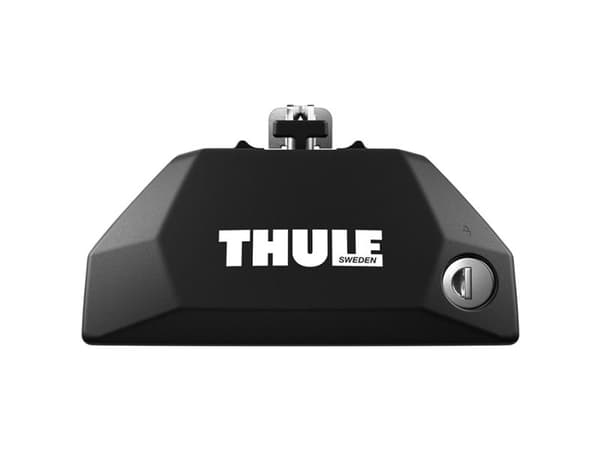 Thule Flush Rail Evo basesett for takstativsystem - 4-pakning