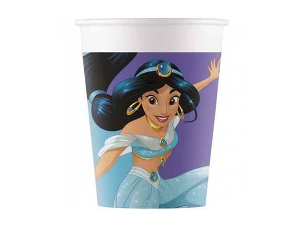 Prinsesse Jasmin papkrus