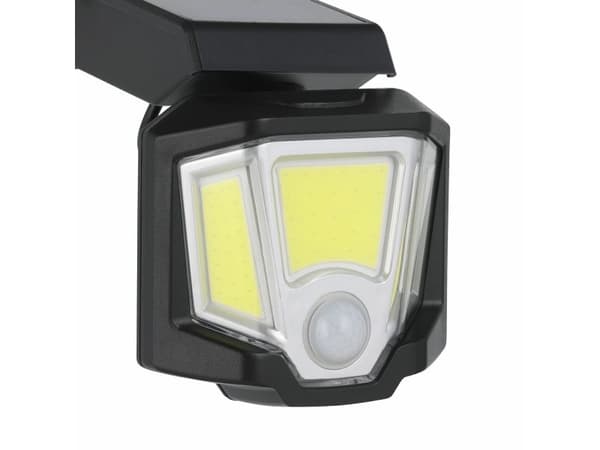 EGLO solcells vägglampa m/sensor