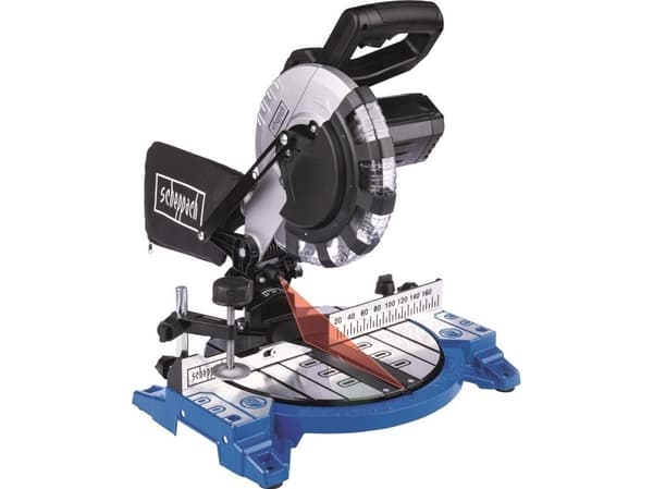 SCHEPPACH gjærsag HM210L 1500W 210 mm