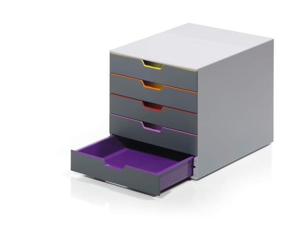 Skuffekabinet Durable VARICOLOR® 5