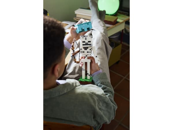 LEGO Minecraft 21594 Skelettet