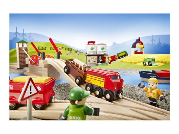 BRIO 33757 Klaffbro