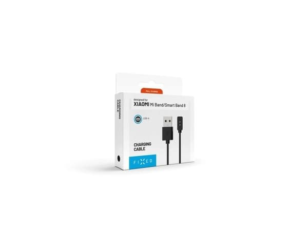 FIXED FIXDW-1176, Sisätila, USB, 1 m, musta