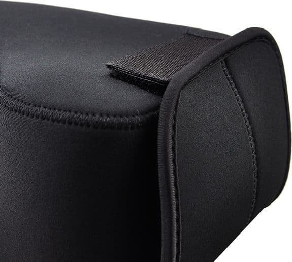 JJC neoprenfodral för systemkamera