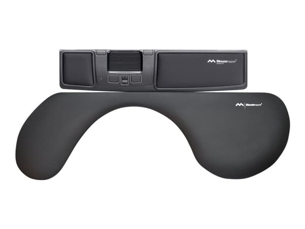 Mousetrapper® Advance 2.0 + Mousetrapper® Armrest sort - Bundle