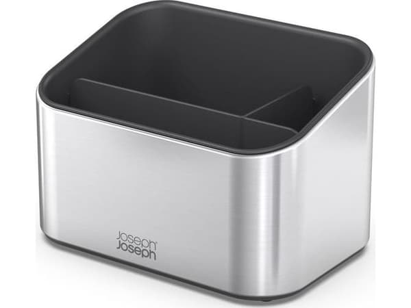 Joseph Joseph servant-oppbevaring i rustfritt stål