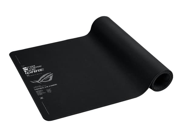 ASUS ROG Sheath II - Musematte - størrelse XXL - svart