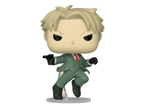 Funko POP Vinyl SxF Loid Forger -viiniä
