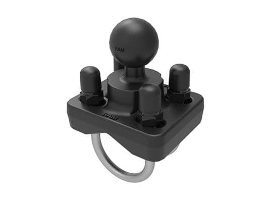 U-Bolt Base With 1 Inch Ball