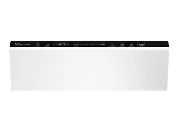 Electrolux EEG62310L - Diskmaskin - Svart