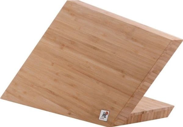 MIYABI unspecific Tom knivblok, 5, Brun