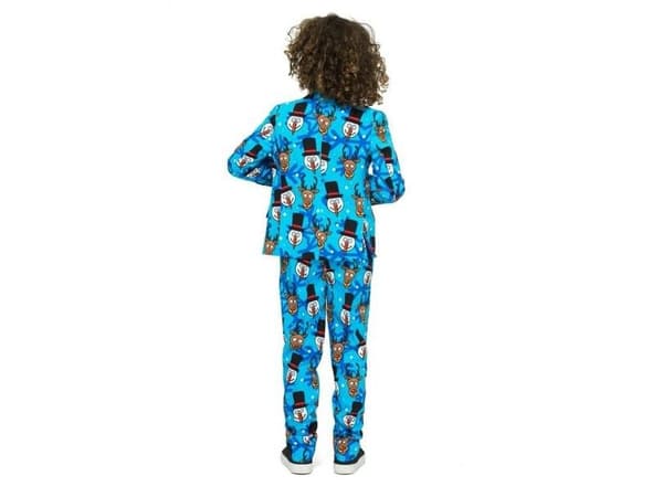 OppoSuit Winter Winner, dreng