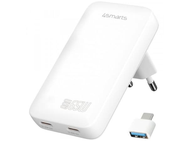 4smarts 542065, inomhus, AC, Vit
