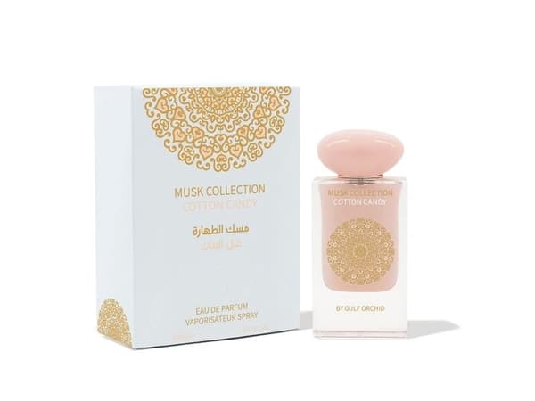 Gulf Orchid Cotton Candy Eau De Parfum 60ml