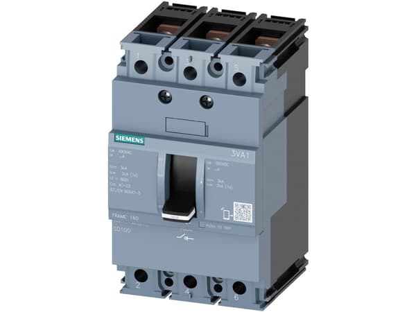 Siemens 3VA1163-1AA32-0AA0, IP40