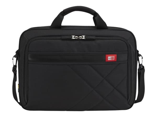 Case Logic 15" Laptop and Tablet Case - Notebook-väska - 14" - 15" - svart