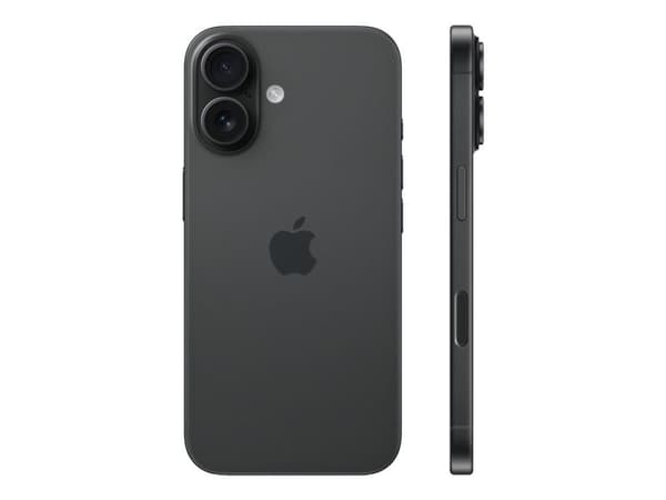 Apple | iPhone 16 - 128 GB - Black