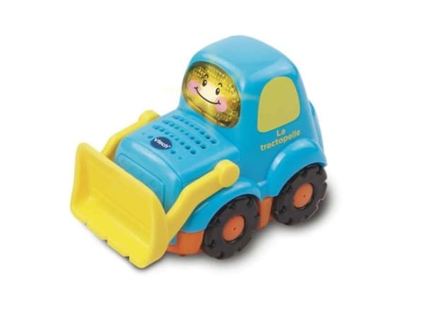 Vtech Toot Toot Toot Driver Dozer SE