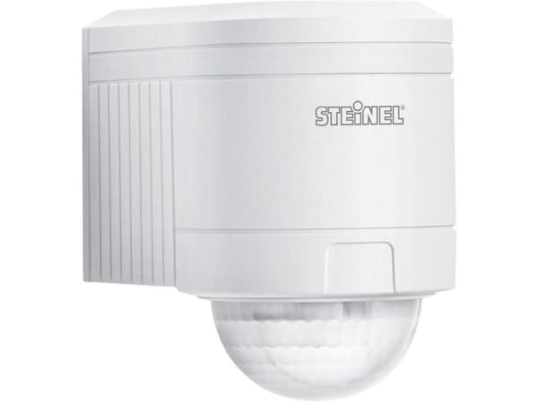 Steinel 602819 Väggrörelsesensor Utanpåliggande montering, väggrelä Vit IP54