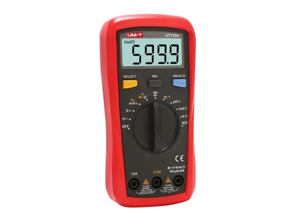 UNI-T multimeter UT-133A