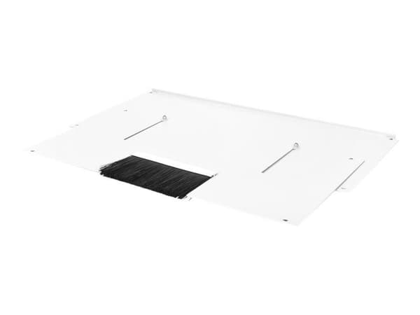 Digitus DN-19-PB-TB, Yläpaneeli, Terästä, Harmaa