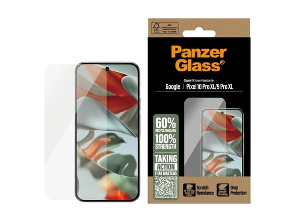 PanzerGlass - For mobiltelefon
