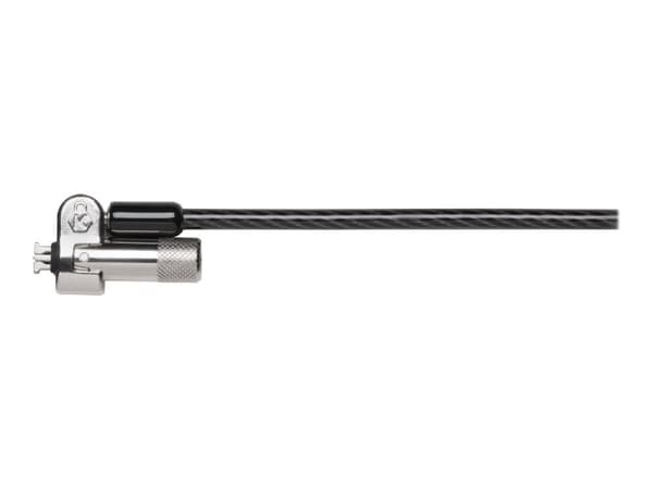 Kensington NanoSaver Keyed Twin - Säkerhetskabel